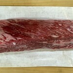 KINOKUNIYA - 素晴らしい米沢牛ランプ細肉