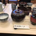 あつた蓬莱軒 神宮店 - 待ってました！ ひつまぶし(๑'ڡ'๑)୨♡