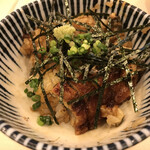 あつた蓬莱軒 - 4杯目 私はまた戻ります（笑）