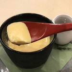 あつた蓬莱軒 - まずはそのまま♡  濃厚～(^з^)-♡