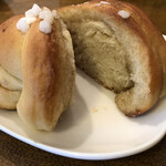 えんツコ堂 製パン - カルダモンロール