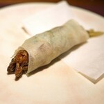 アカ - 子持ち鮎のガチャミンガス