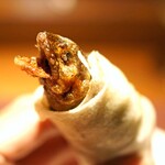 アカ - 子持ち鮎のガチャミンガス