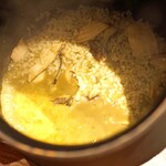 アカ - 鮑のカルドソ