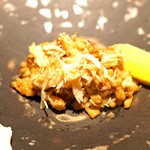 アカ - 毛蟹のパエリア