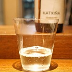 アカ - Txakoli Katxiña