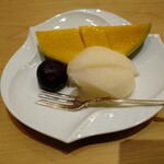 是しん - デザート