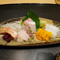 是しん - お造り