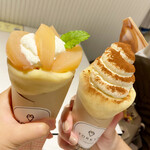 ヨーキーズ クレープリー - 