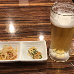 24時間 餃子酒場 - 