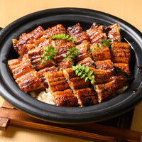 鰻土鍋ご飯 2人前　