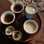 甘酒茶屋 - 