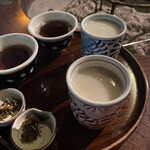 甘酒茶屋 - 