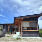 101ビーチパーク コーヒーストップ - お店外観