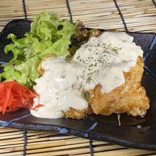 鶏のチョモランマ_0