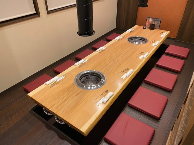 炭火焼 てんま  米沢本店 - 米沢（焼肉）の写真