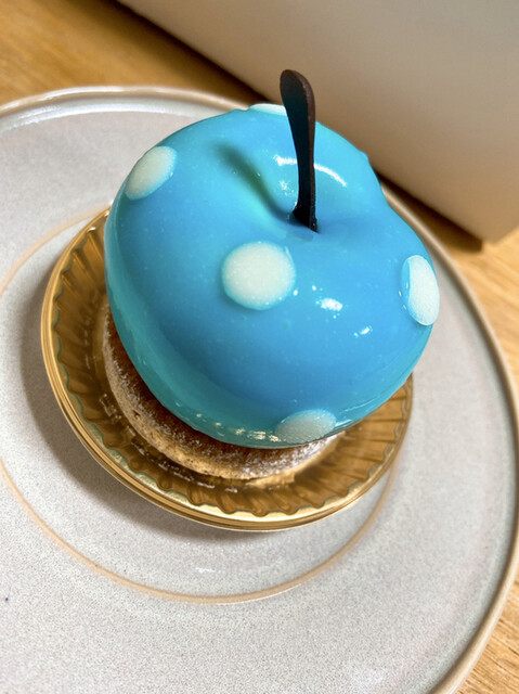 洋菓子店 アンジュール Unjour 大山寺 ケーキ 食べログ