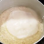 旨辛麺 かつくに - スープ