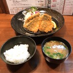 酒肴 新屋敷 - もう1セット食べたかった