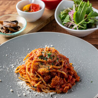 パスタ・リゾットランチセット