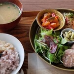 Nishimaki Gohan - 本日のご飯
                      不健康な日々をリセットする健康ご飯♪