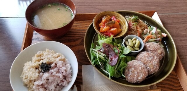 にしまきごはん 武蔵小金井 カフェ 食べログ