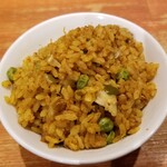 麺屋 六感堂 - トマトカレーピラフ風炊き込みご飯