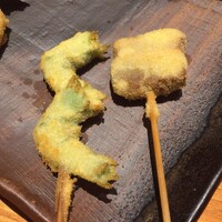 串揚げ 依知川 - 