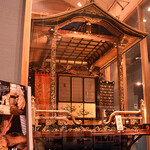 京極寿司 - 世界文化遺産、長浜曳山博物館