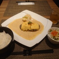 旬菜ステーキ処 らいむらいと - 