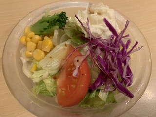 Joifuruakasakaten - サラダ