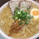 だるま大使 - だるまラーメンパートⅡ850円