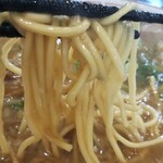 Daruma Taishi - ストレートの極麺