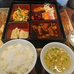 中国料理 門前仲町 虎 - 