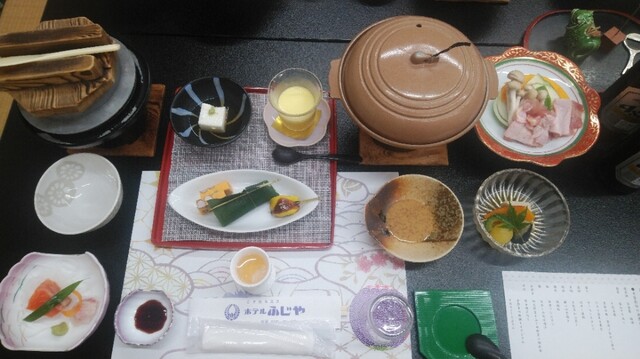 ホテルふじや - 喜多方市その他（ホテル）の写真