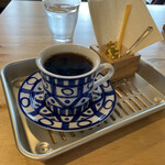 カナモンヤcafeイヌイシ - ホンジュラス