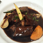 ビストロコバ - 牛タンのシチュー