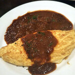ビストロコバ - 本日のオムレツ