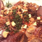 ビストロコバ - サラダグルマン２人分