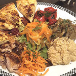 ビストロコバ - 前菜盛り合わせ４人分