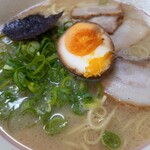 名代ラーメン亭 - ラーメンセット660円税込