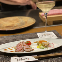 神戸牛ステーキ Ishida. 本店 - 