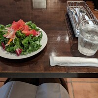 メルジェリーナ - テーブルはこんな感じ