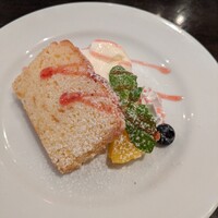 メルジェリーナ - +200円で本日のデザート