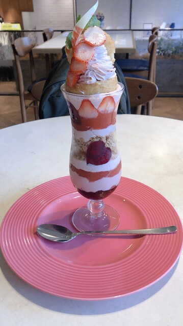 新宿でパフェ ショッピングの合間に食べたいおすすめ13選 食べログまとめ