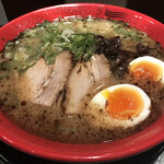 博多新風ラーメン食堂 - 