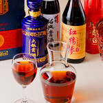 Shisen Hanten - 紹興酒