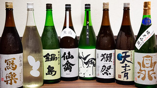 Nihonshu To Namagaki Akasaka Sonemari - 日本酒（プレミア）