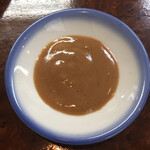 ミスター・ギョーザ - 味噌ダレ