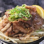 Hiroshima specialty! Domestic Koune Teppan-yaki